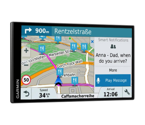Garmin DriveSmart 61 LMT-D 6" Europa Dożywotnia - 385805 - zdjęcie 2